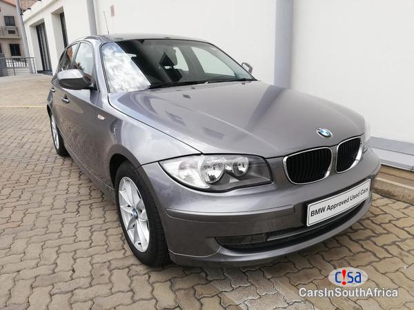 BMW 1-Series Automatic 2011