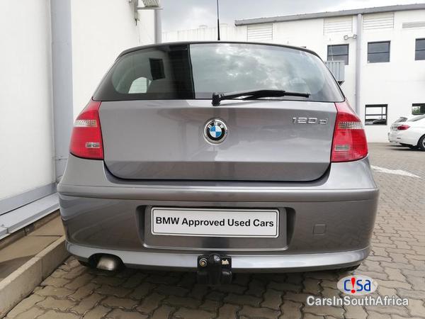 BMW 1-Series Automatic 2011 in South Africa