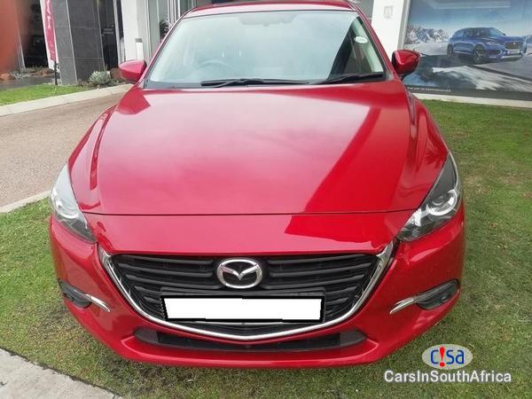Pictures of Mazda Mazda3 Automatic 2015