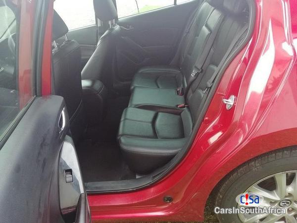 Mazda Mazda3 Automatic 2015 - image 5