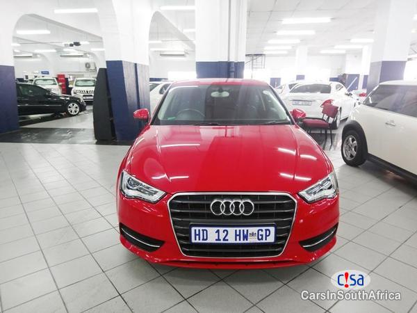 Audi A3 Automatic 2014 - image 2
