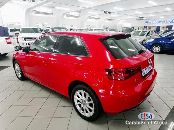 Audi A3 Automatic 2014 - image 3