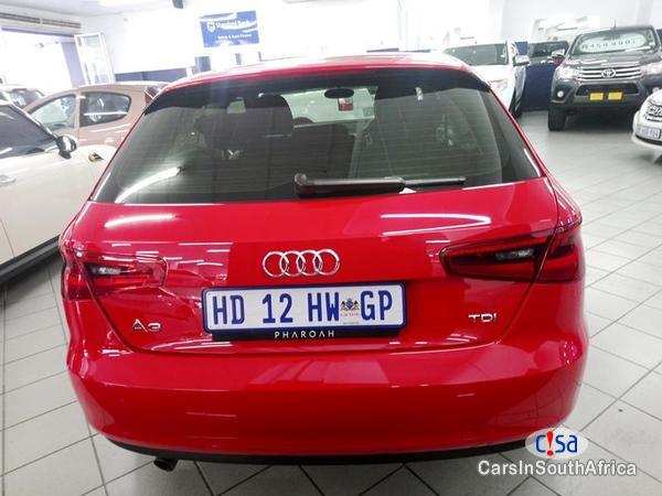 Audi A3 Automatic 2014 - image 4