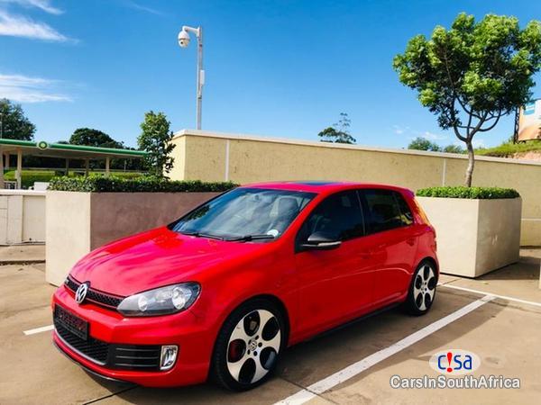 Volkswagen Golf Automatic 2009 - image 2