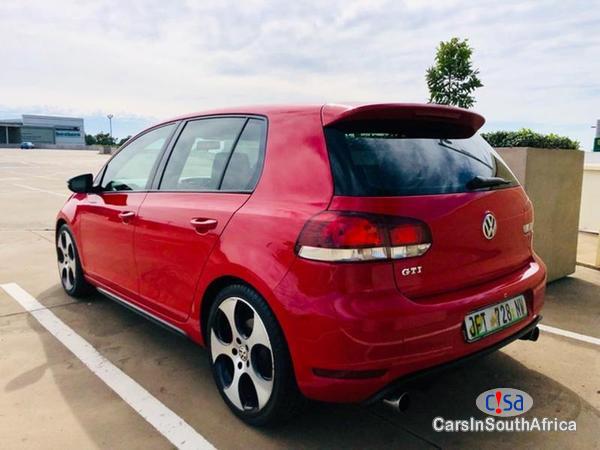 Volkswagen Golf Automatic 2009 - image 5