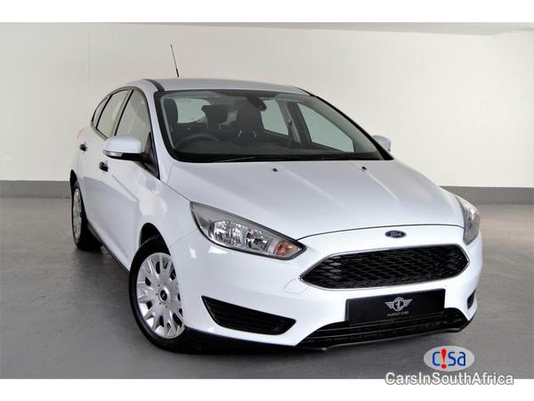 Ford Focus Manual 2016