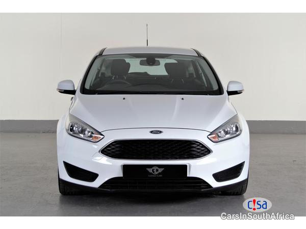Ford Focus Manual 2016 in Limpopo