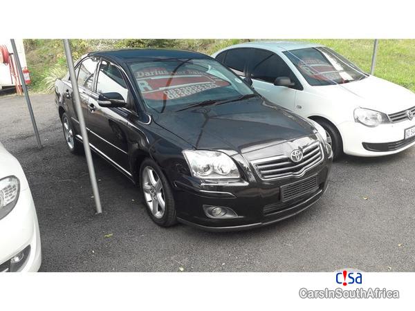 Picture of Toyota Avensis Manual 2006