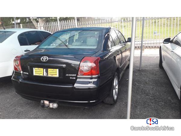 Toyota Avensis Manual 2006 in Mpumalanga