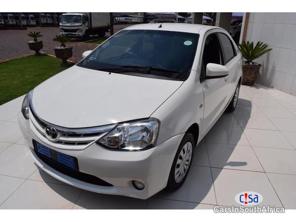 Toyota Etios Manual 2015