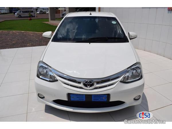 Toyota Etios Manual 2015 in Free State