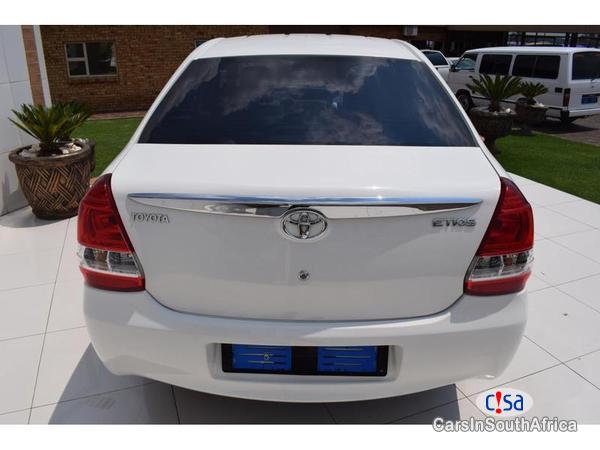 Picture of Toyota Etios Manual 2015 in Free State