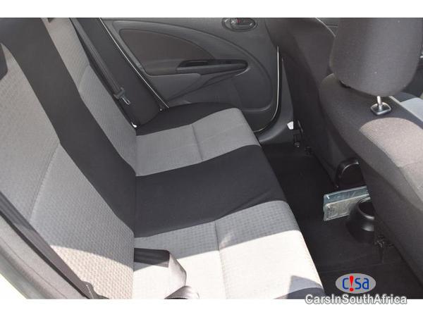 Toyota Etios Manual 2015 in Free State - image