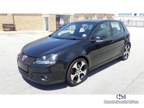 Picture of Volkswagen Golf Manual 2009