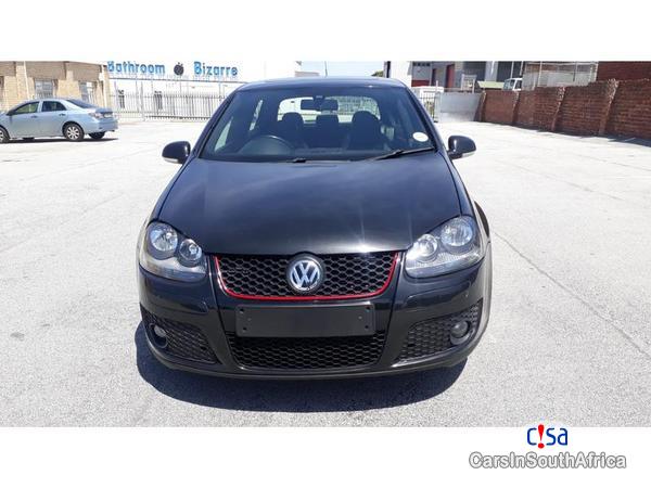 Volkswagen Golf Manual 2009 in Mpumalanga