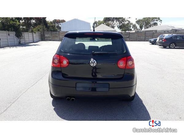 Volkswagen Golf Manual 2009 in South Africa