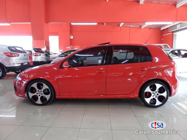 Volkswagen Golf Manual 2008 - Photo #2 - CarsInSouthAfrica.com (20663)