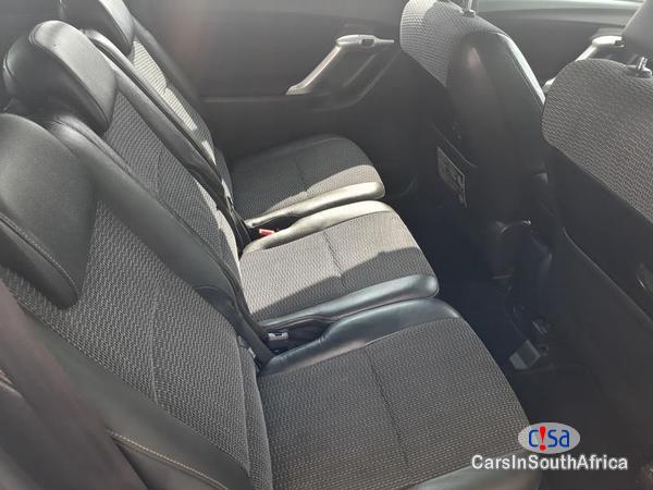 Toyota Verso Manual 2012 in South Africa - image