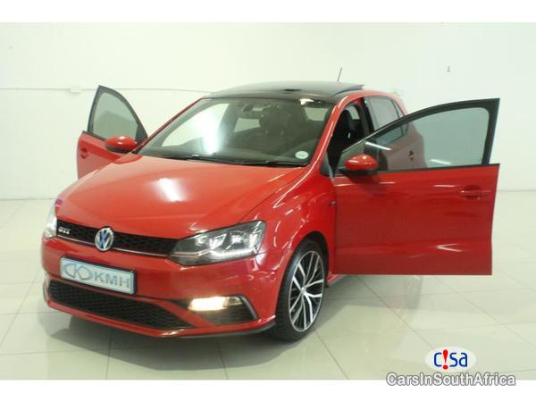 Volkswagen Polo Automatic 2015 - image 3