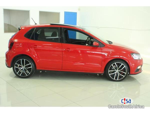 Volkswagen Polo Automatic 2015 - image 4