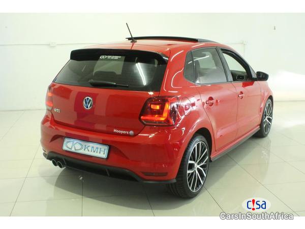 Volkswagen Polo Automatic 2015 - image 5