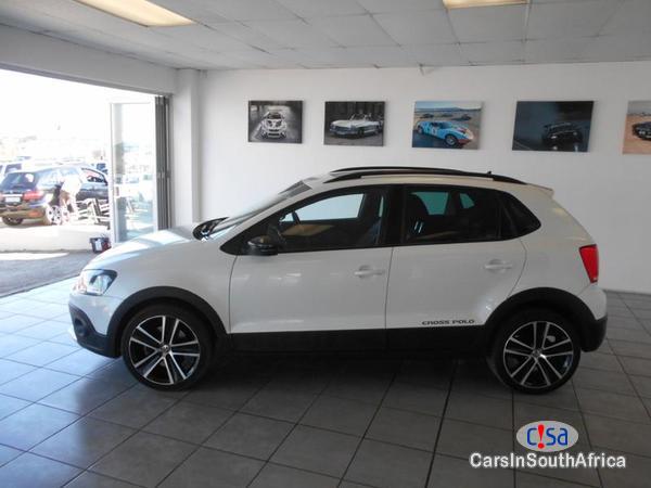 Volkswagen Polo Cross Polo 1.2lt Manual 2014 - image 2