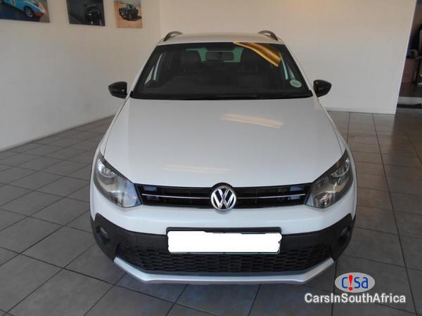 Volkswagen Polo Cross Polo 1.2lt Manual 2014 - image 3