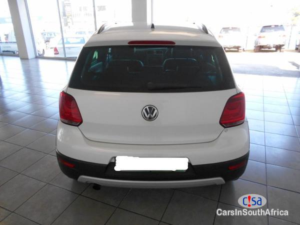 Volkswagen Polo Cross Polo 1.2lt Manual 2014 - image 4
