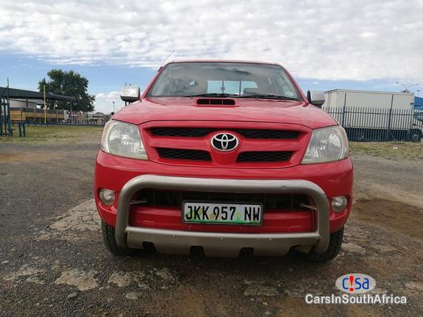 Toyota Hilux 3.0 D-4d Manual 2007 in Mpumalanga