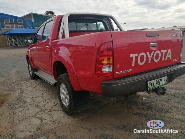 Toyota Hilux 3.0 D-4d Manual 2007 in South Africa