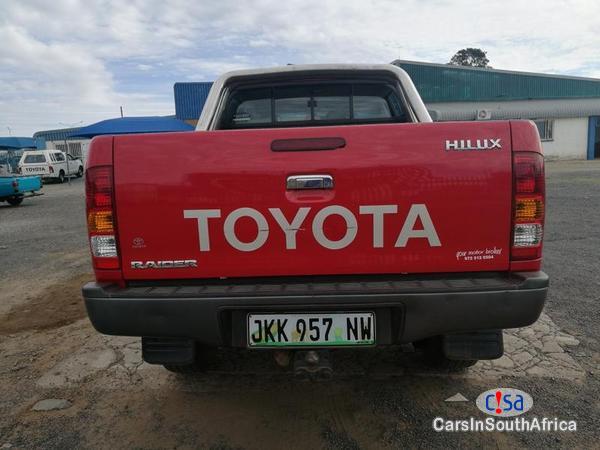 Picture of Toyota Hilux 3.0 D-4d Manual 2007 in Mpumalanga