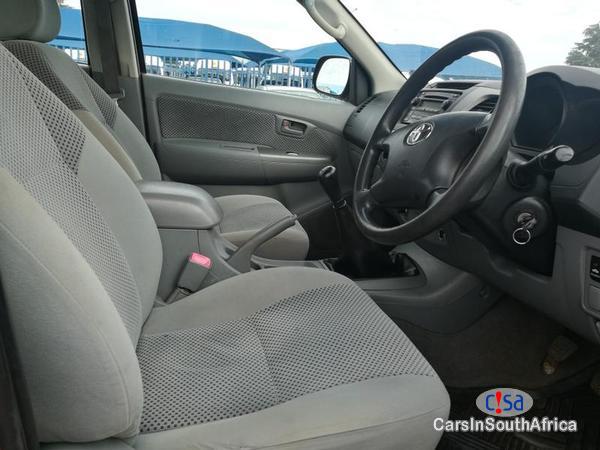 Toyota Hilux 3.0 D-4d Manual 2007 in Mpumalanga - image
