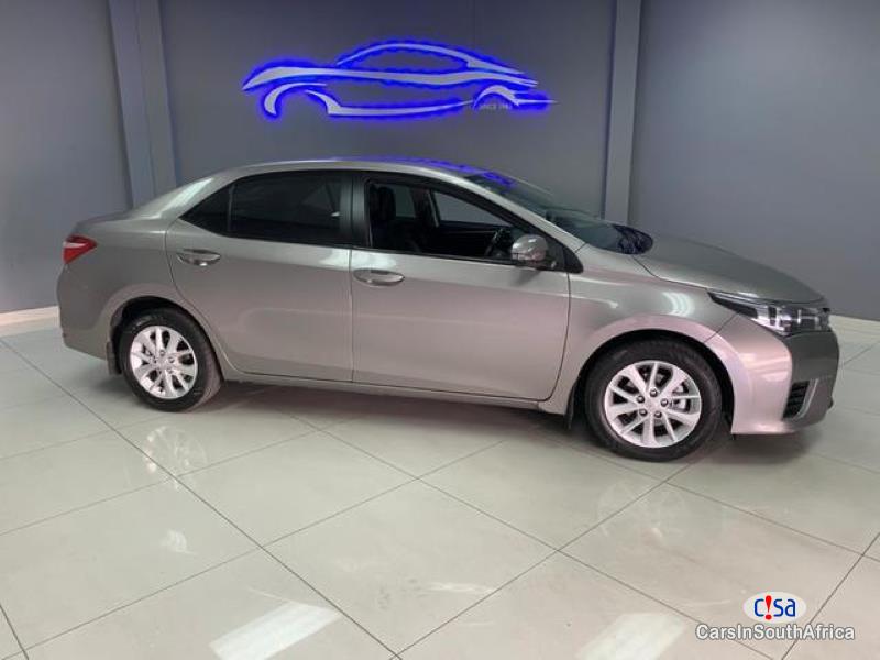 Toyota Corolla 1.6 Ltr Petrol Automatic 2014 in Free State