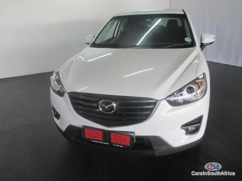 Mazda CX-5 2.0ltr Petrol Manual 2016