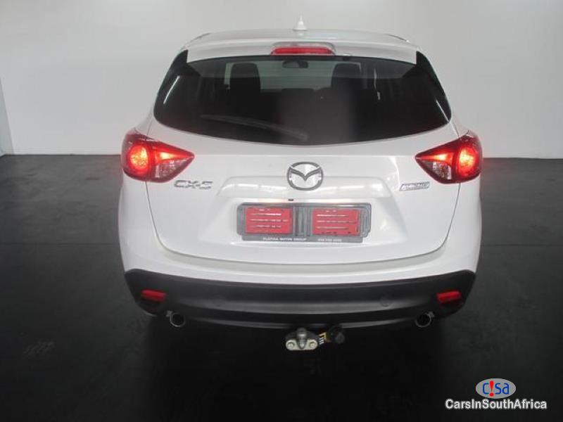 Mazda CX-5 2.0ltr Petrol Manual 2016 in South Africa