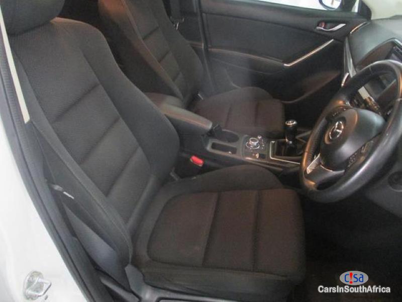 Picture of Mazda CX-5 2.0ltr Petrol Manual 2016 in South Africa