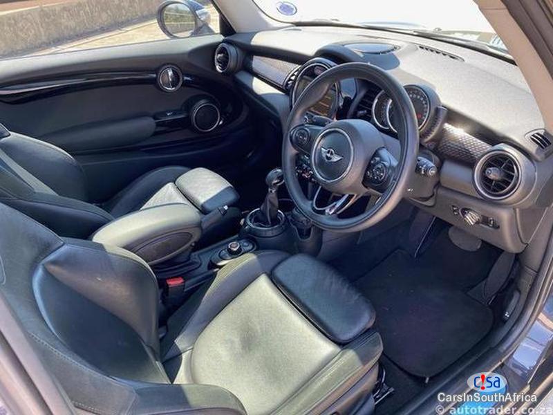 Picture of Mini Cooper Cooper S 1,6 Petrol Auto Automatic 2015 in Limpopo