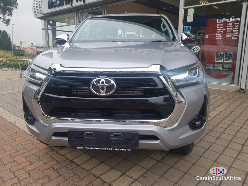Picture of Toyota Hilux 2.8 Automatic 2023