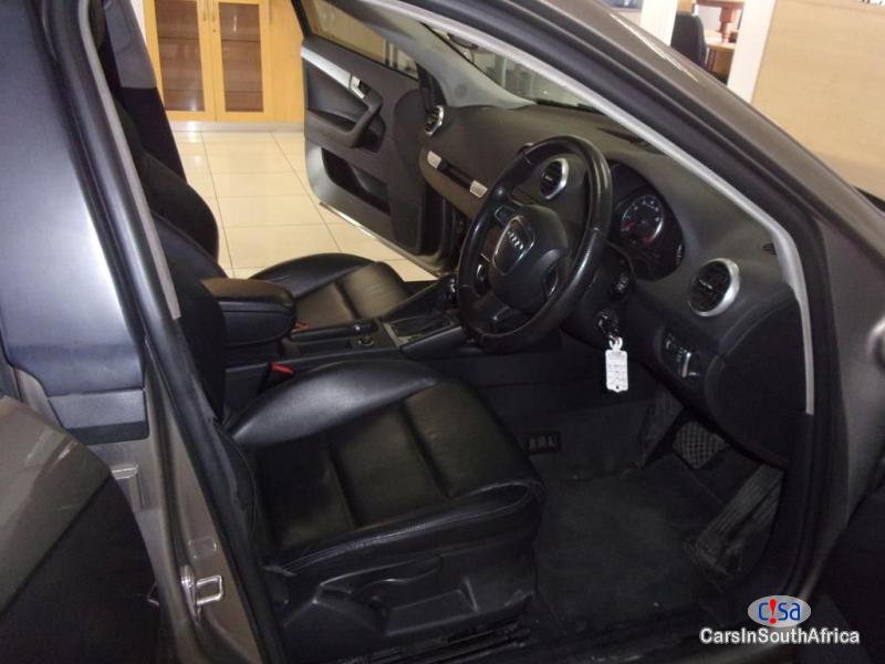 Audi A3 Manual 2013