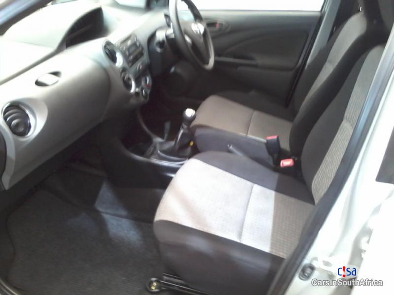 Toyota Etios Manual 2014