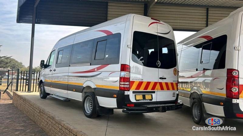 Mercedes Benz Sprinter 515 CDi Bank Repossessed Manual 2017 - image 2