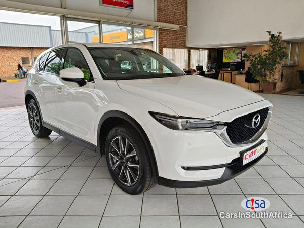Pictures of Mazda CX-5 2.2 DE Akera Auto Call 081 494 5928 Automatic 2018