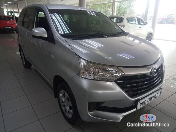 Picture of Toyota Avanza 1.5 Automatic 2018