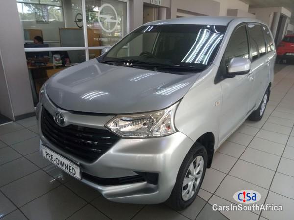 Toyota Avanza 1.5 Automatic 2018