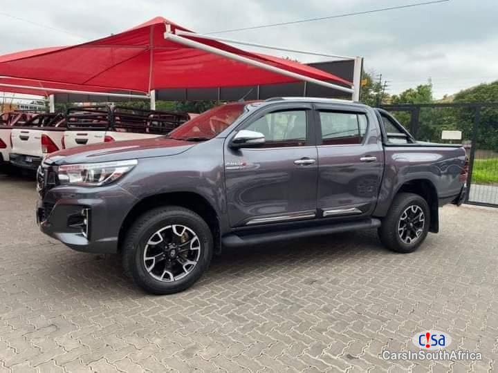 Picture of Toyota Hilux 2.8GD-6 4×4 DOUBLE CAB Automatic 2019