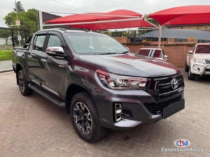 Toyota Hilux 2.8GD-6 4×4 DOUBLE CAB 0672826521 Automatic 2019