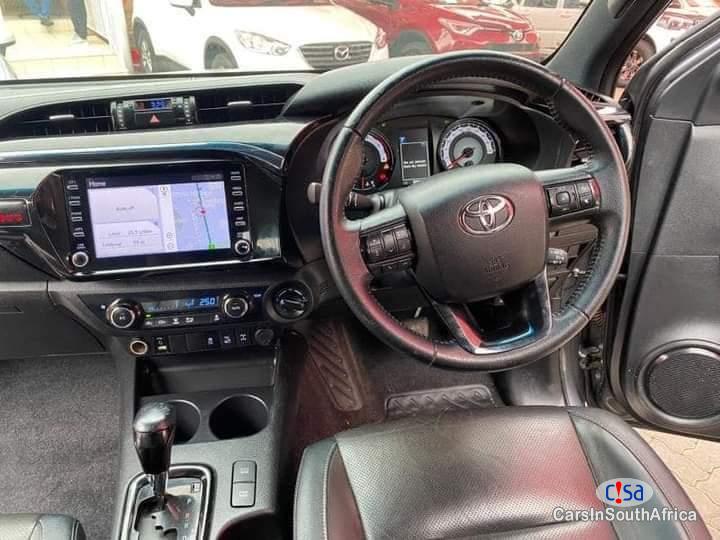 Toyota Hilux 2.8GD-6 4×4 DOUBLE CAB 0672826521 Automatic 2019 in South Africa