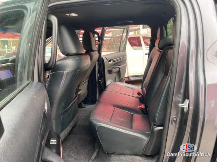 Picture of Toyota Hilux 2.8GD-6 4×4 DOUBLE CAB 0672826521 Automatic 2019 in Gauteng