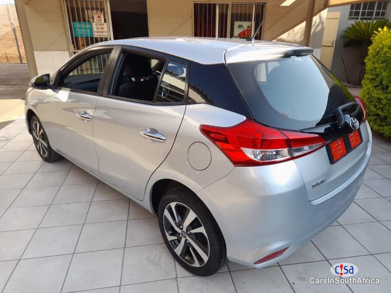 Toyota Yaris 1.5 /call Whatsapp 068 346 6875 Automatic 2018