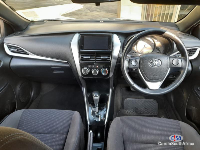 Toyota Yaris 1.5 /call Whatsapp 068 346 6875 Automatic 2018 in Gauteng